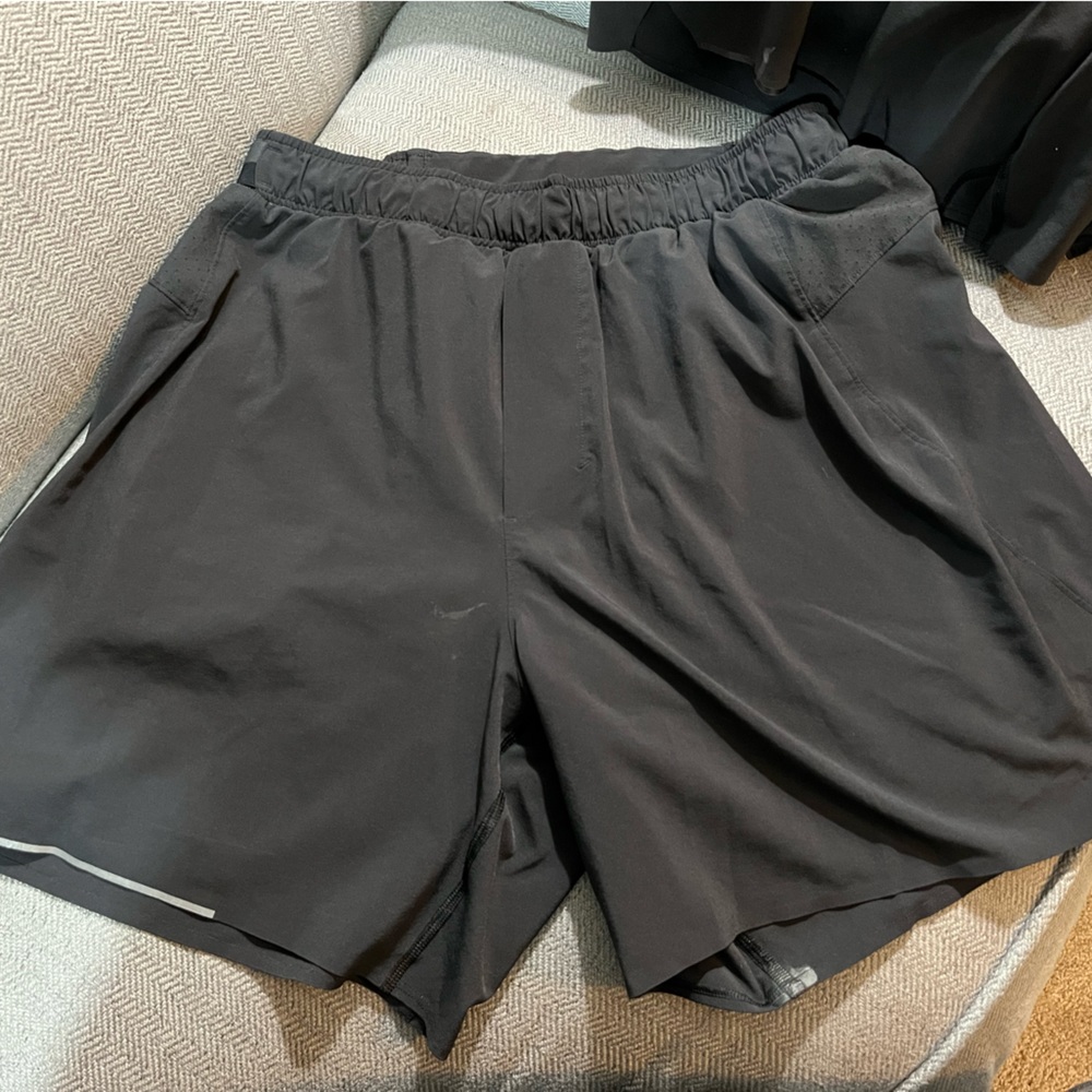 5” lululemon shorts